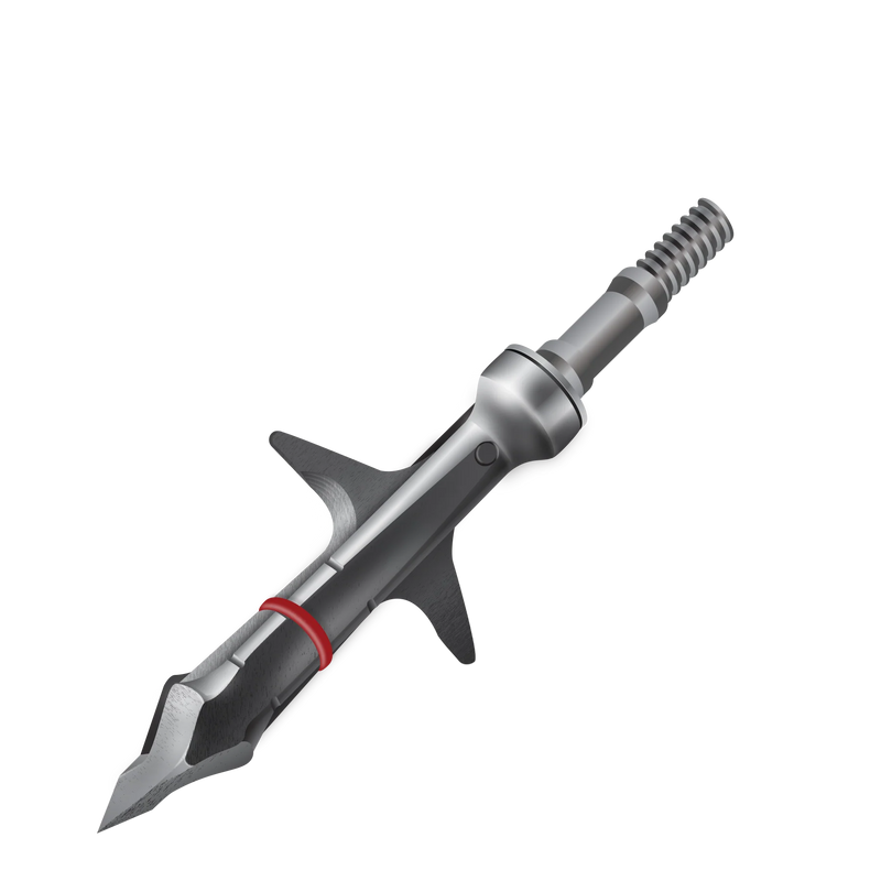 RaptorTrickX Mechanical Crossbow Broadhead | 2 Inch