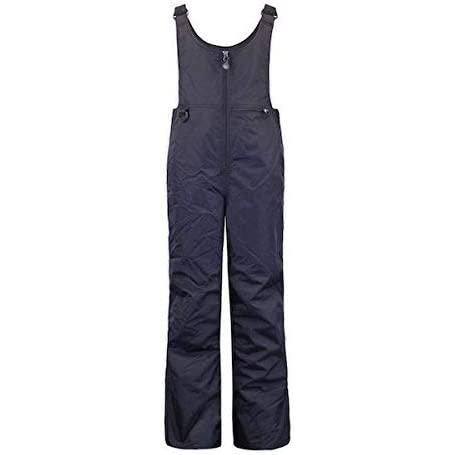 Kids' Cirque Bib Overall Snowpants | Black
