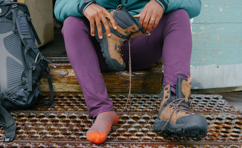 Men's Revel IV Polar Waterproof Boot | Black/Magnet