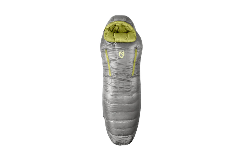 Riff 15° Women's Sleeping Bag | Titanium