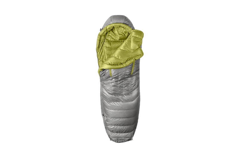 Riff 15° Women's Sleeping Bag | Titanium