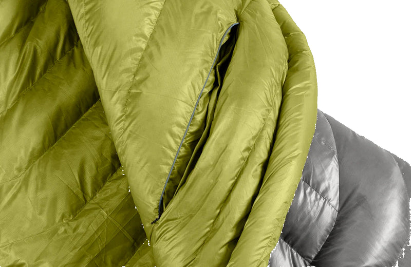 Riff 15° Women's Sleeping Bag | Titanium