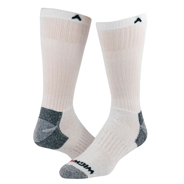 At Work All Day Lightweight Crew Sock