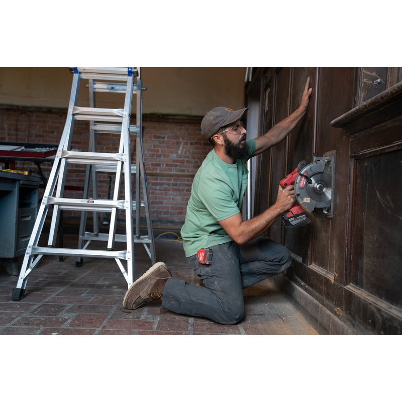 Men's Relaxed Straight Rugged Flex™ Duck Double-Front Dungaree | Shadow