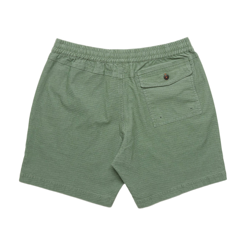 Men's Pressure Drop 7.5" Cord Shorts | Lichen Green