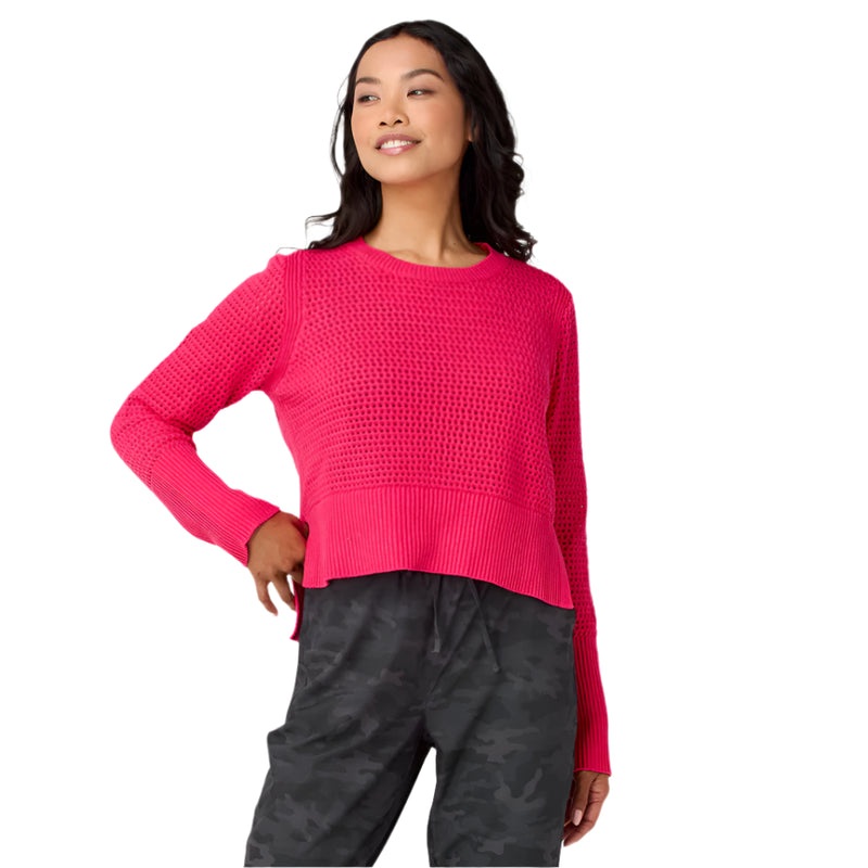 Women's Ace Sweater | Radiant Raz