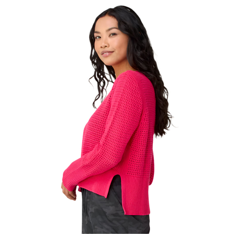 Women's Ace Sweater | Radiant Raz
