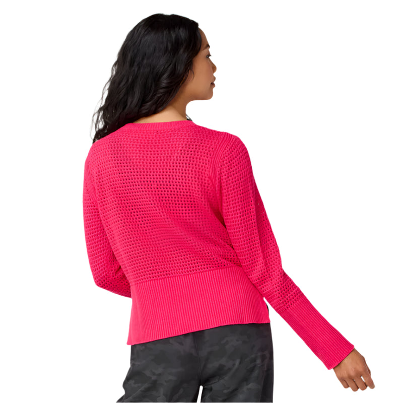 Women's Ace Sweater | Radiant Raz