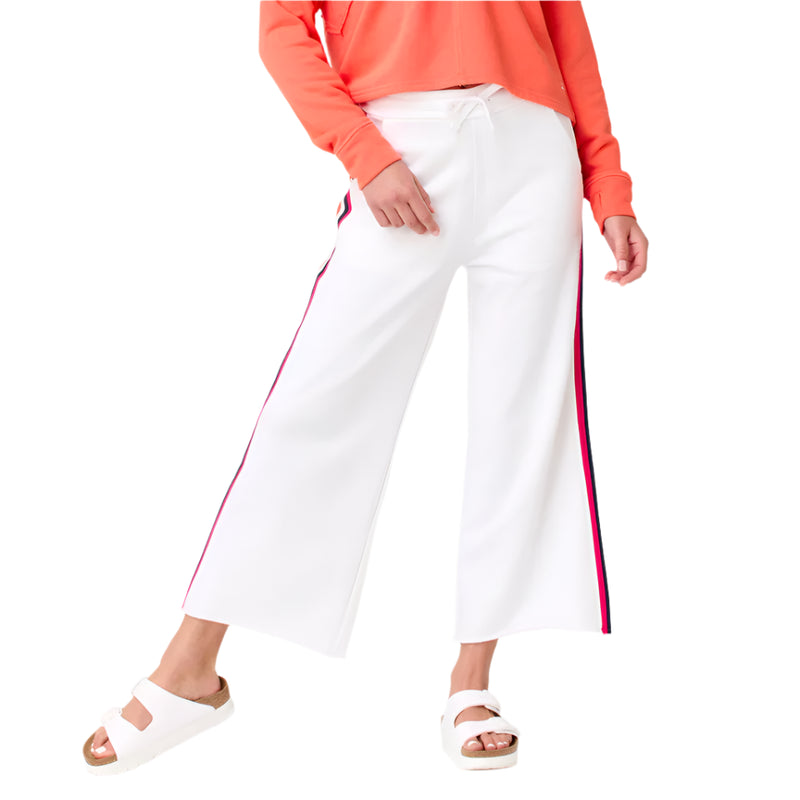 Women's Harper Crop Pant | White