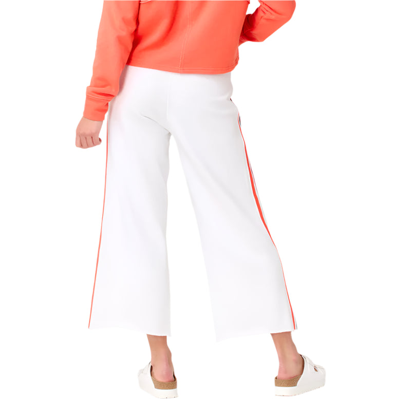 Women's Harper Crop Pant | White