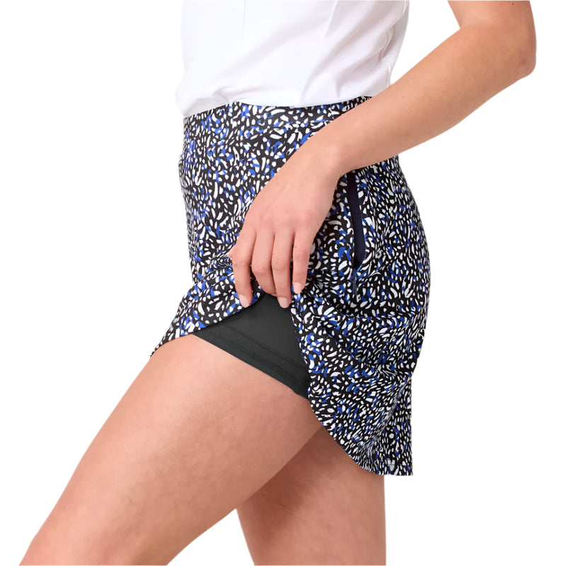 Women's Wellington Skort | Petals Black