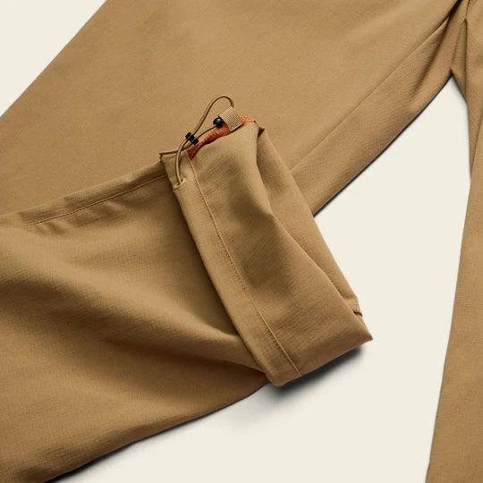 Men's Electrolight Tech Pants | Deep Khaki