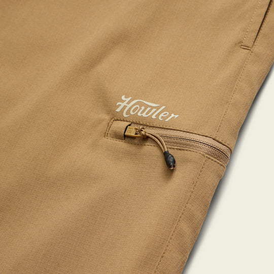 Men's Electrolight Tech Pants | Deep Khaki