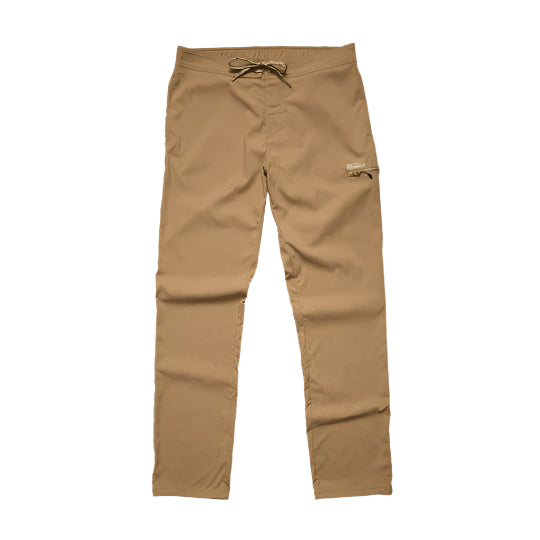 Men's Electrolight Tech Pants | Deep Khaki