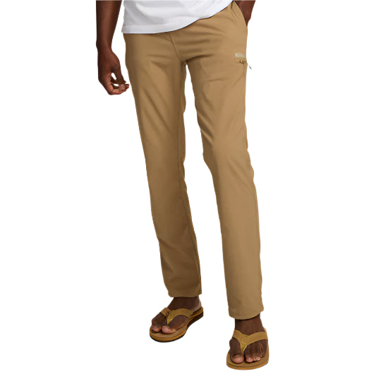 Men's Electrolight Tech Pants | Deep Khaki