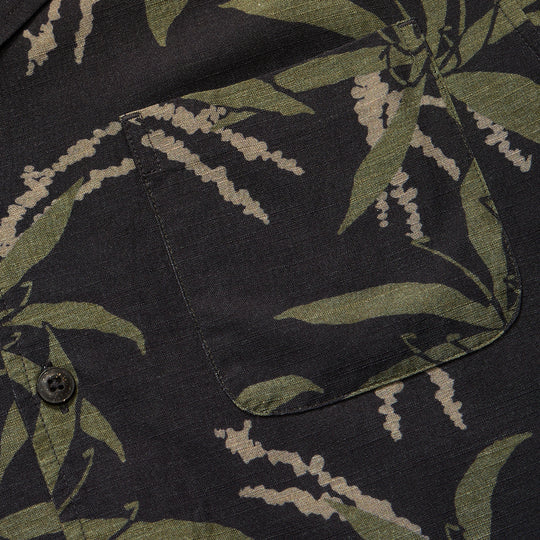 Men's Short Sleeve Monoloha Shirt | Lily Negatives