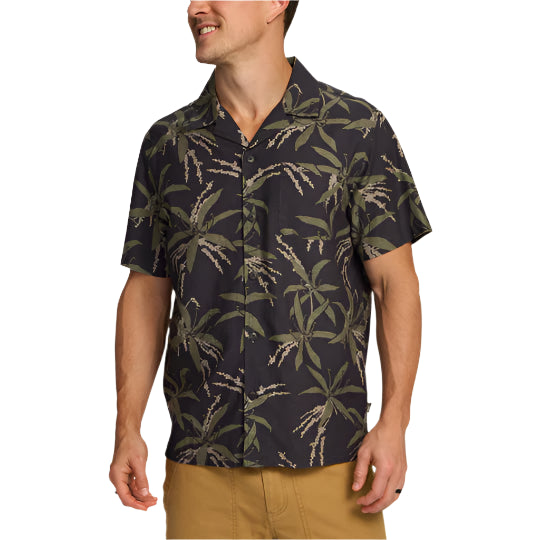Men's Short Sleeve Monoloha Shirt | Lily Negatives