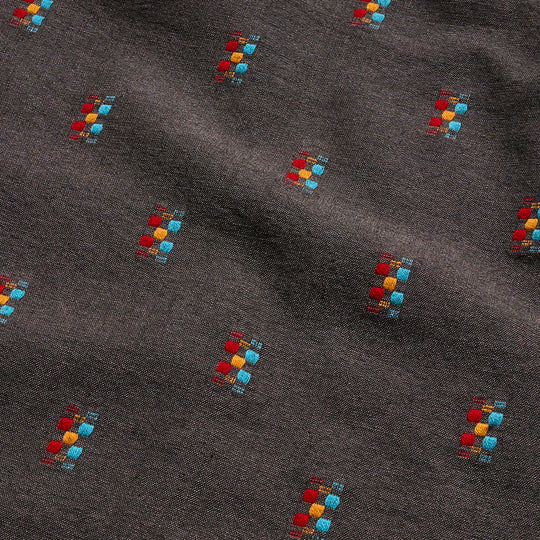 Men's San Gabriel Short Sleeve Shirt | Antique Black