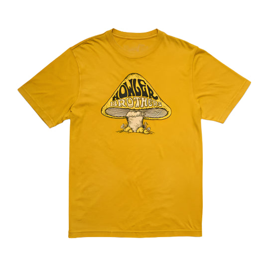 Men's Cotton Daydream Believer Tee | Gold