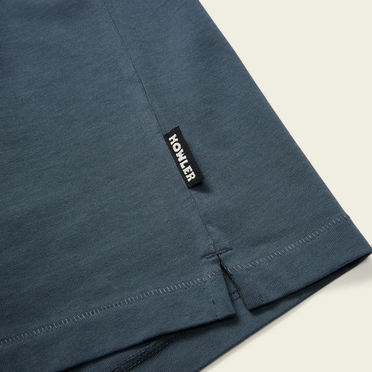 Men's Spectrum Pocket Tee | Dark Slate