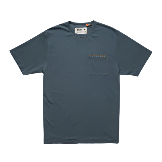 Men's Spectrum Pocket Tee | Dark Slate