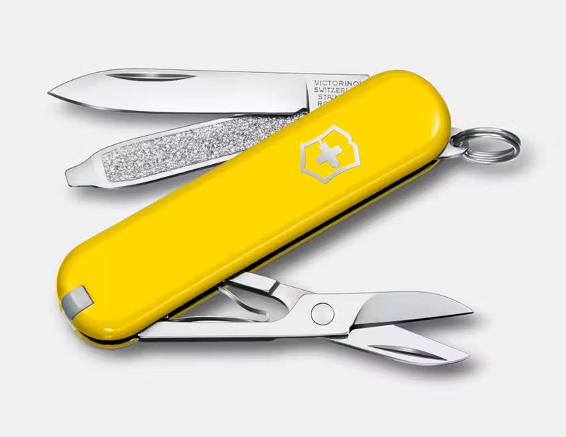 Victorinox Swiss Army Classic Knife