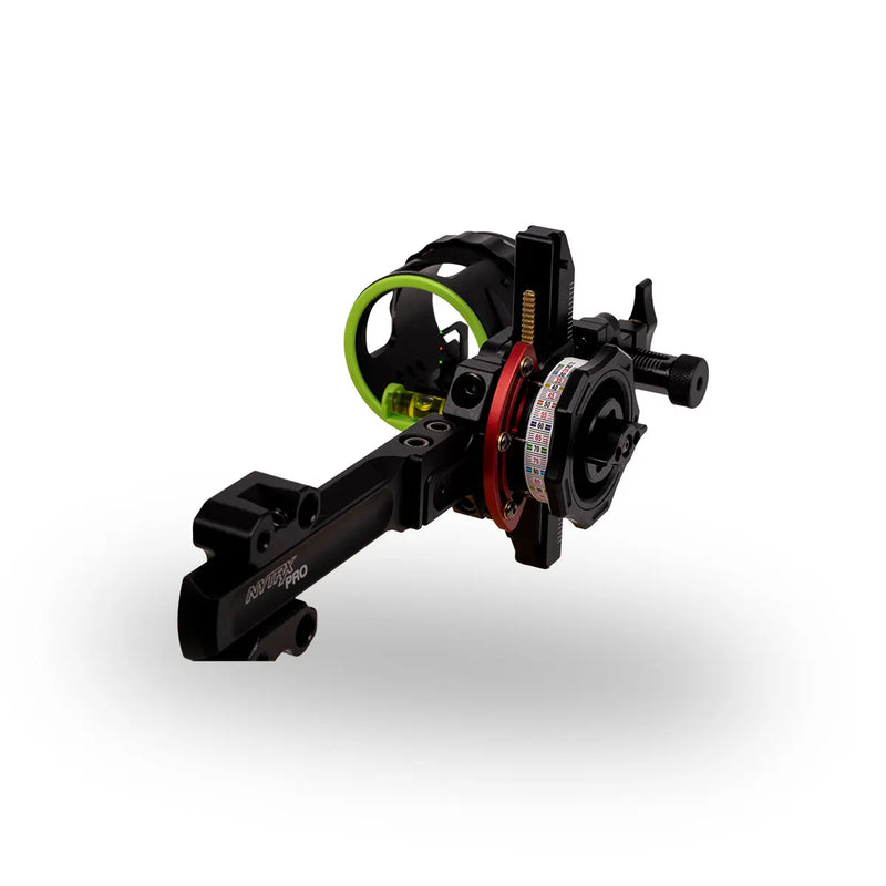 Nytrix Pro XV3 Universal Dovetail | Black