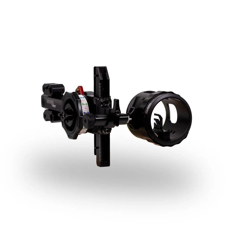 Nytrix Pro XV3 Universal Dovetail | Black