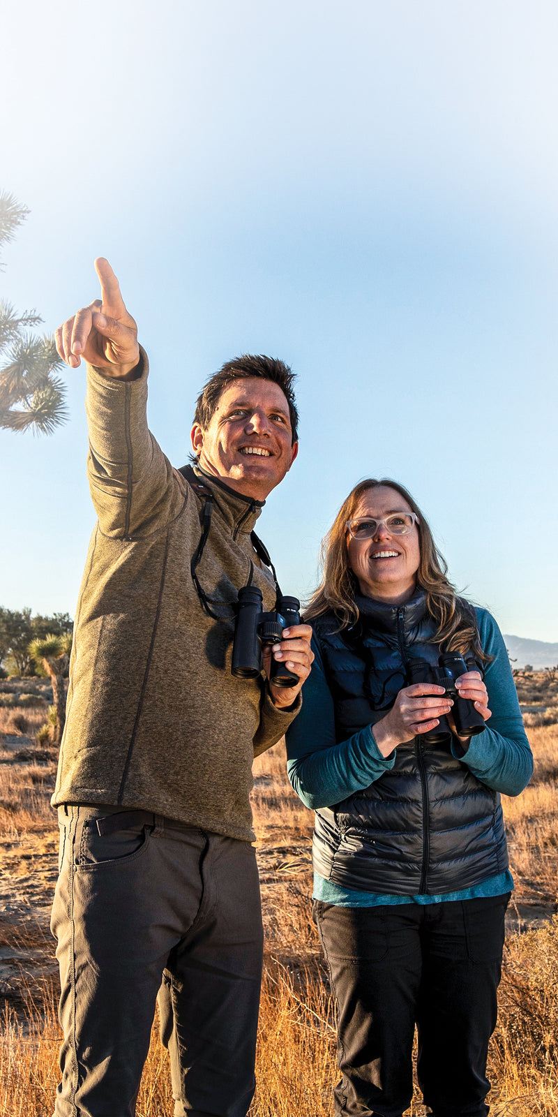 SFL 10x40 Binoculars