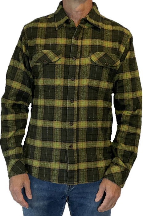 Men's Granby Flannel Shirt