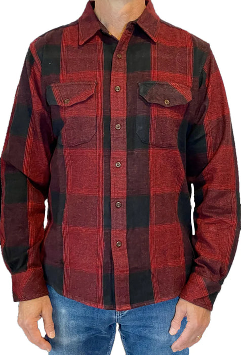 Men's Granby Flannel Shirt