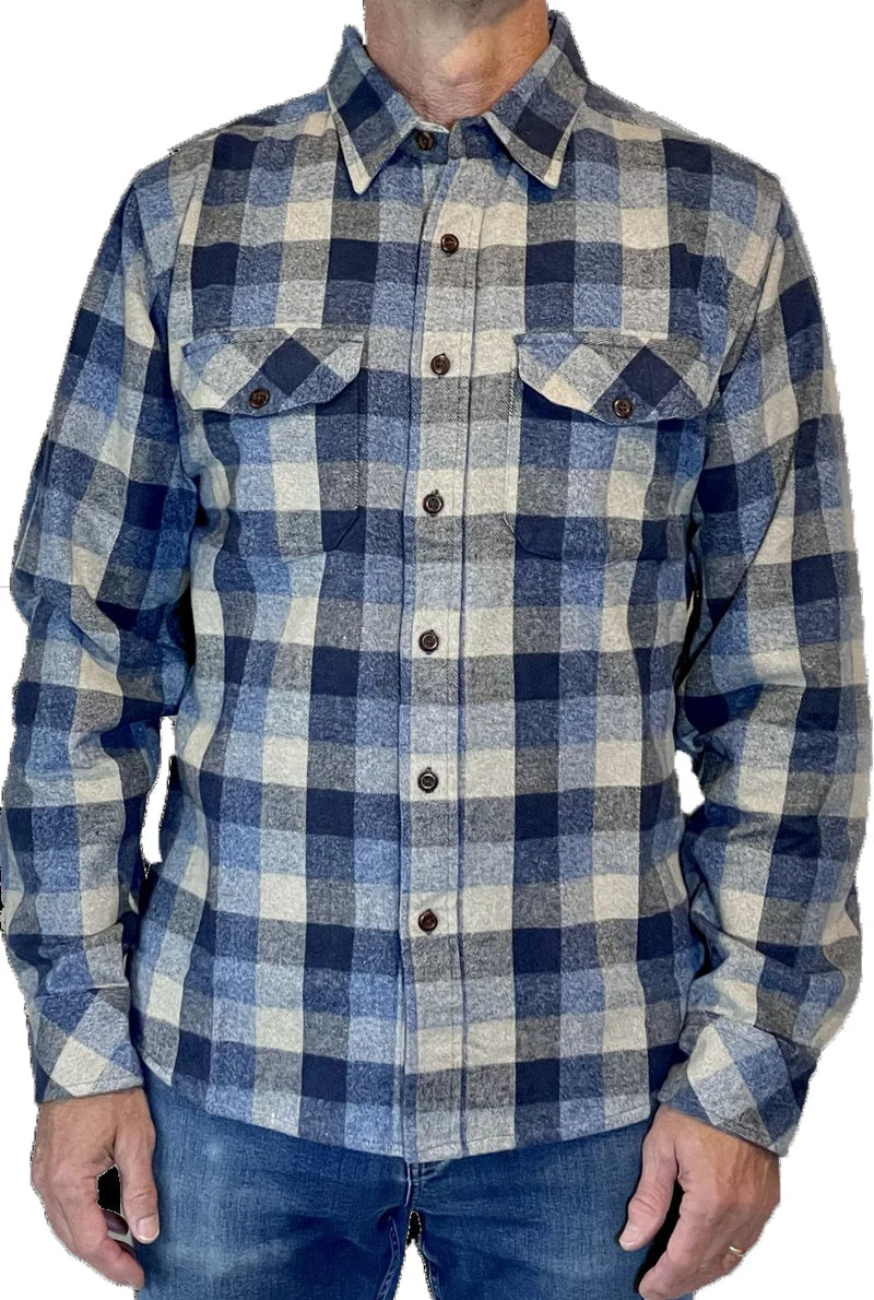Men's South Fork Flannel