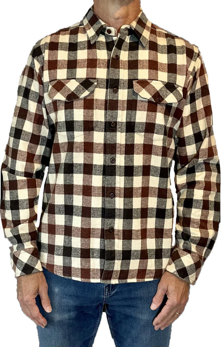 Men's South Fork Flannel