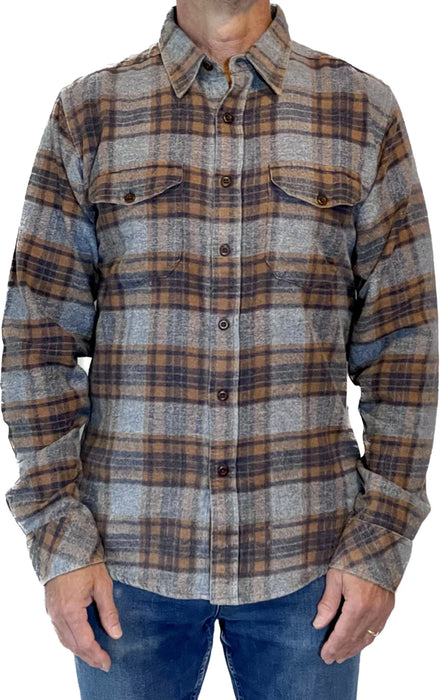 Men's Granite Grindle Flannel Shirt