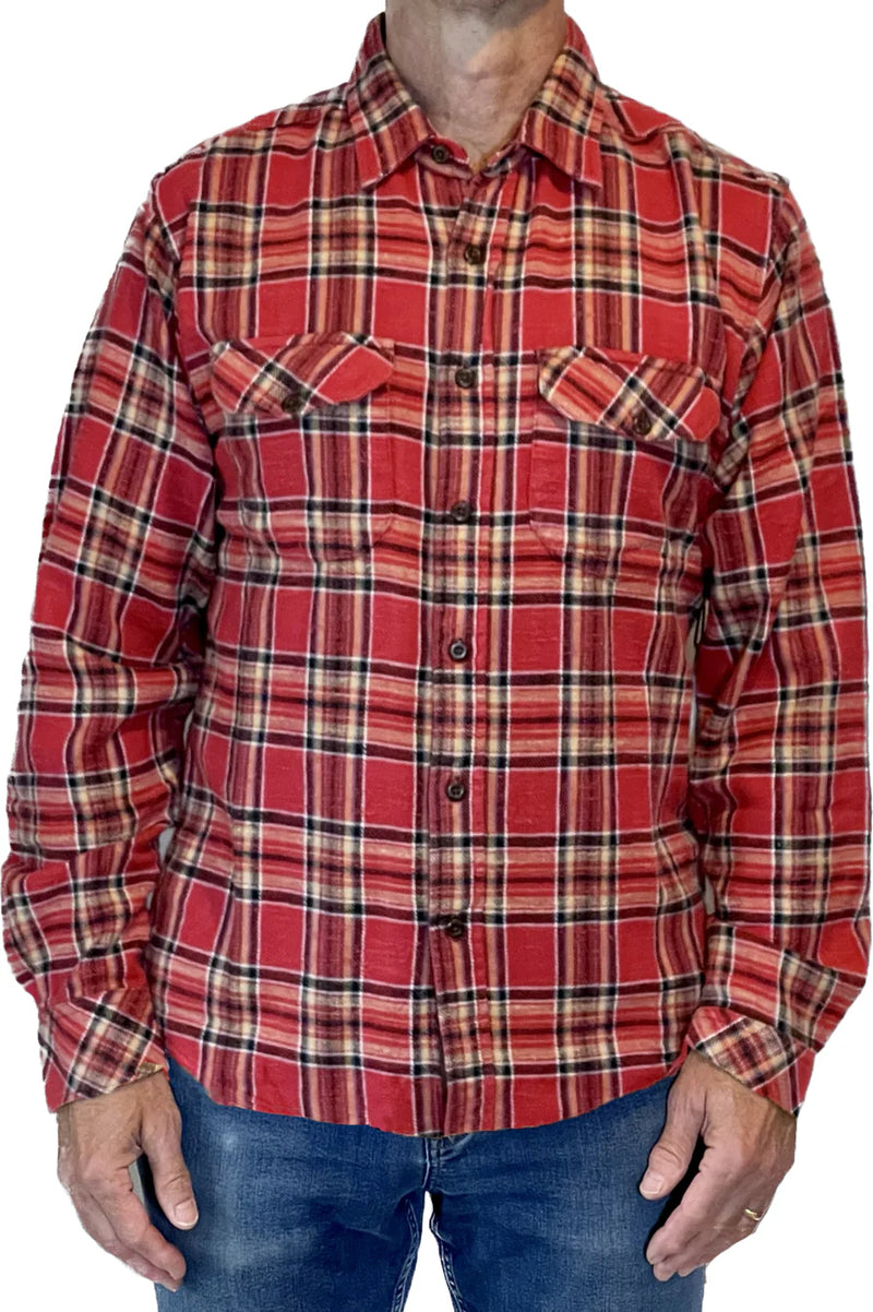 Men's Jackson Flannel Shirt