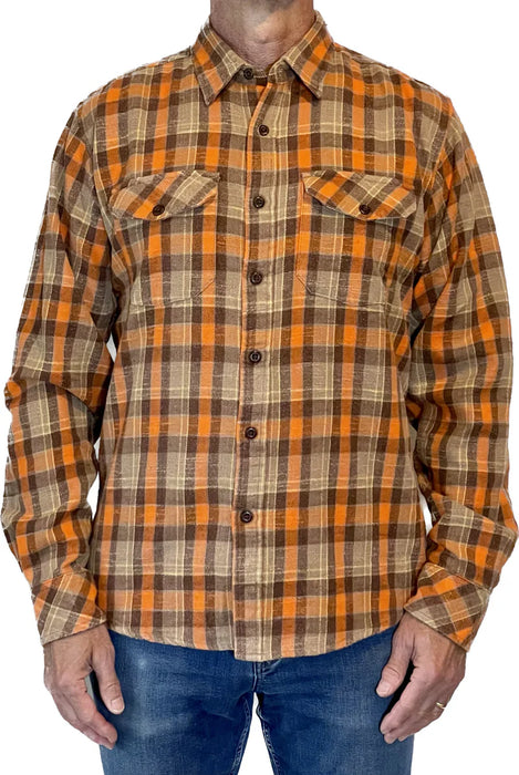 Men's Jackson Flannel Shirt