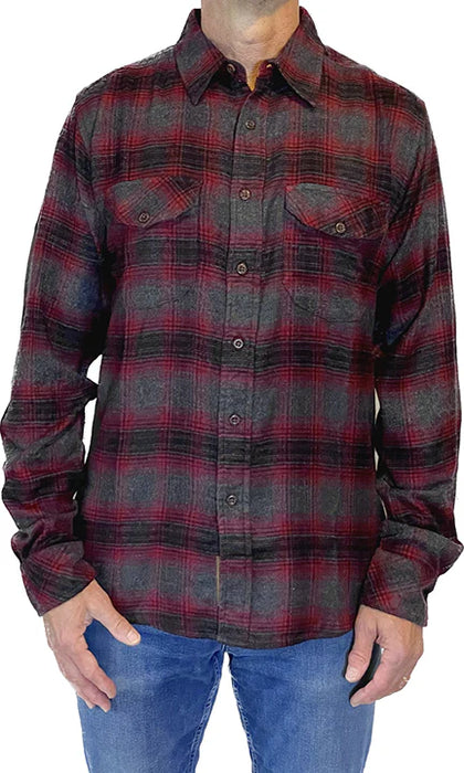 Men's Wyatt Flannel Shirt