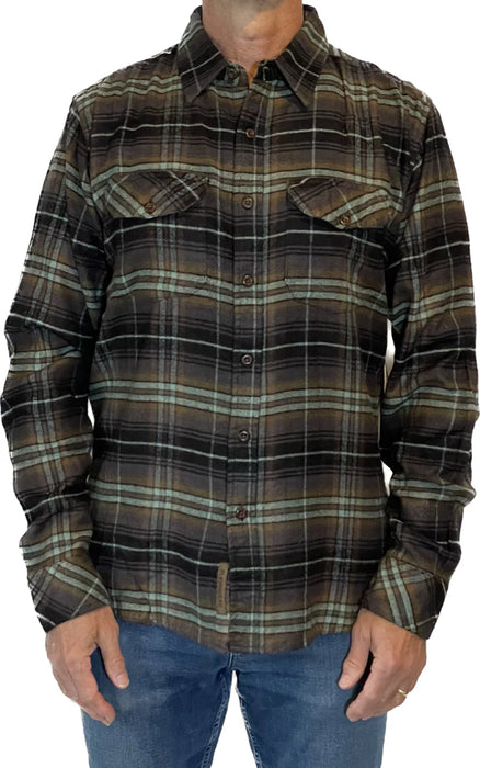 Men's Wyatt Flannel Shirt