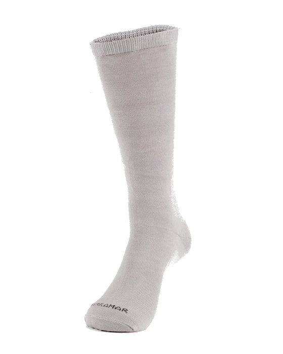 Terramar Mens Thermasilk Over-the-Calf Sock Liner