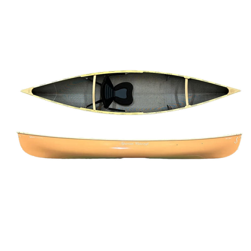 Wee Lassie 10'6" Carbon Kevlar Canoe