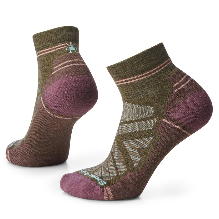 Smartwool Womens Hike Light Cushion Ankle Socks