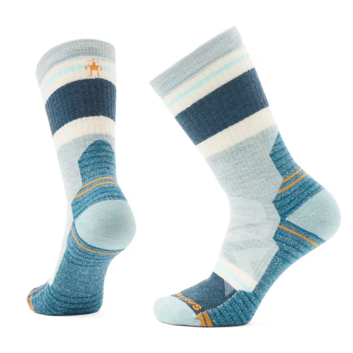 Smartwool Womens Hike Full Cushion Saturnsphere Crew Socks