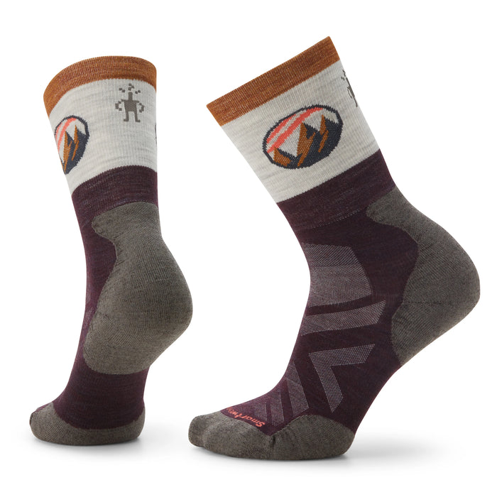 Smartwool Womens Athlete Edition Approach Crew Socks