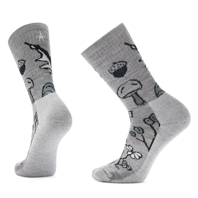 Women's Everyday Forest Loot Crew Socks