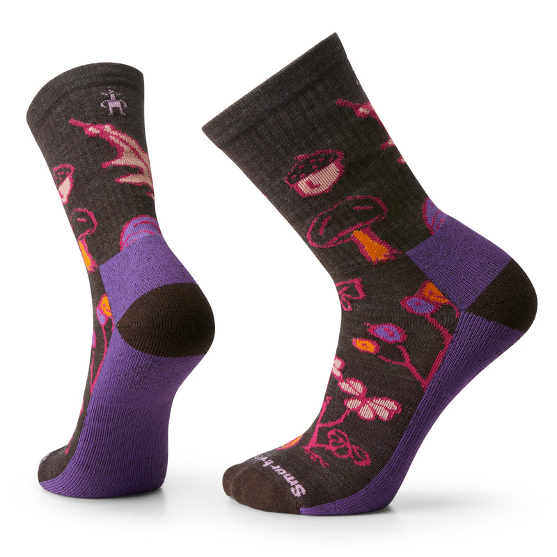 Women's Everyday Forest Loot Crew Socks