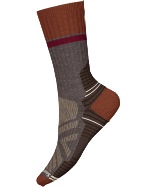 Hike Light Cushion Winding Trail Crew Socks