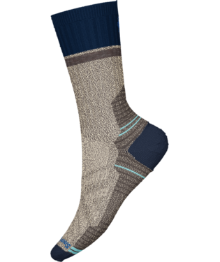 Hike Light Cushion Winding Trail Crew Socks