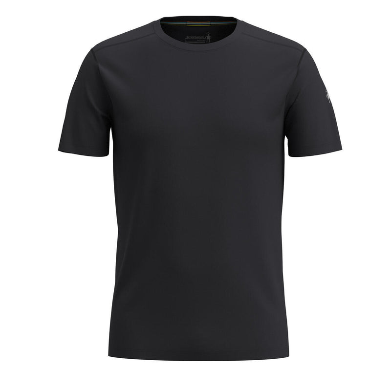 Men's Merino Short Sleeve Tee | Black
