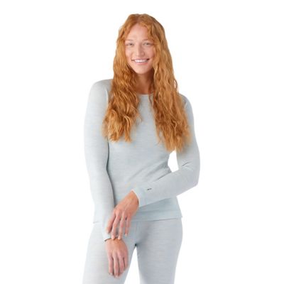 Smartwool Women's Merino 250 Baselayer Crew Top