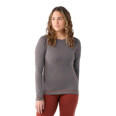 Smartwool Womens Merino 250 Baselayer Crew Top